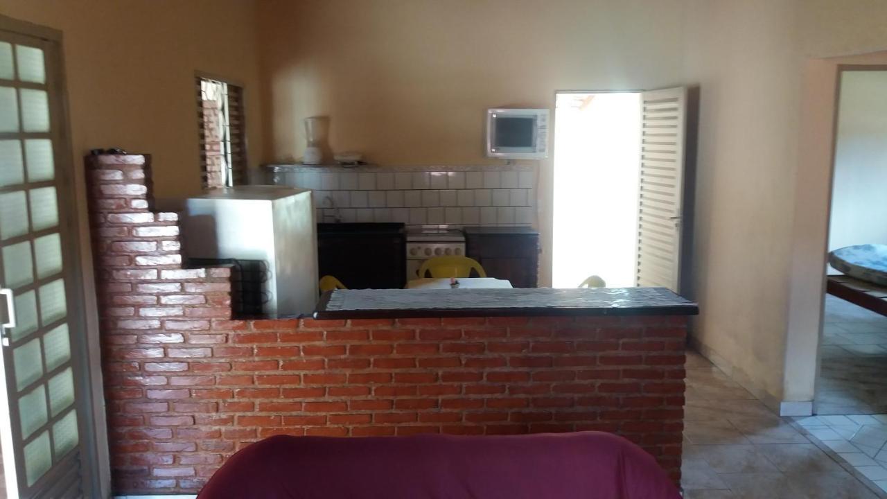피라노폴리스 Casa Da Mary 빌라 외부 사진